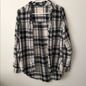 American Eagle flannel
